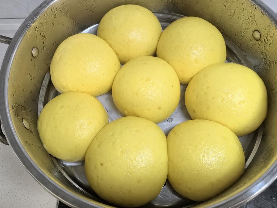 堂妈小厨——快手南瓜馒头