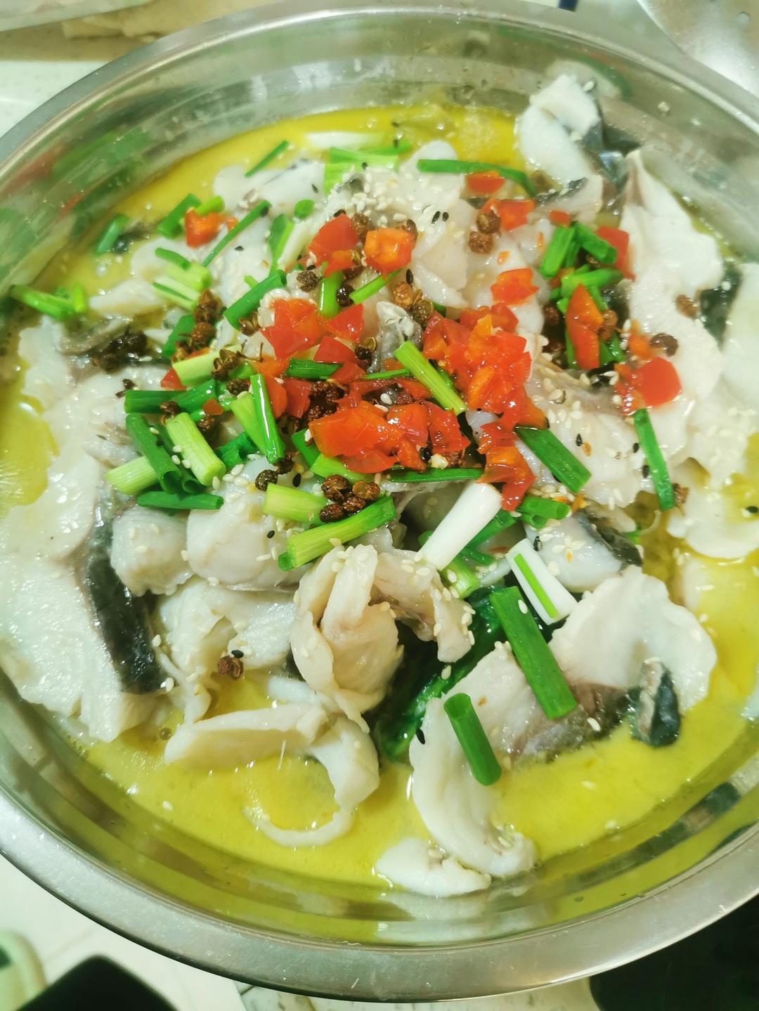 家常酸菜鱼