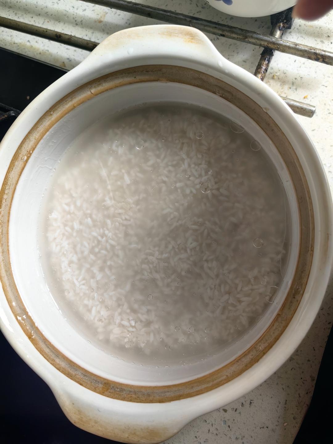 煲仔饭