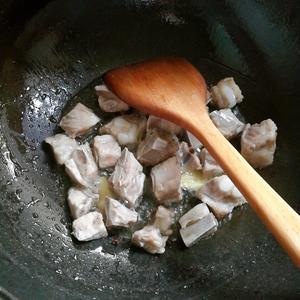 排骨莲藕汤（高压锅版）的做法 步骤7
