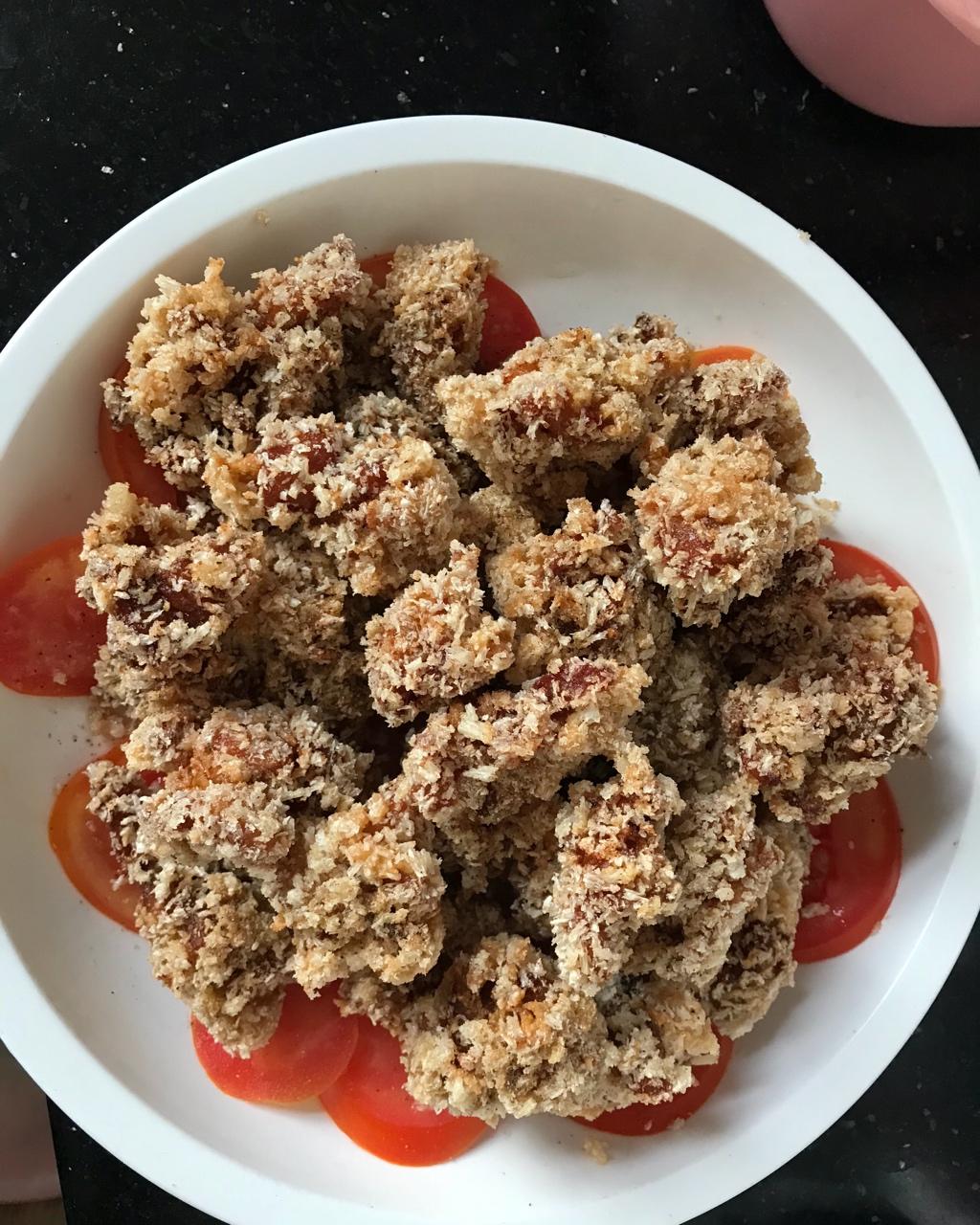 【盐酥鸡】