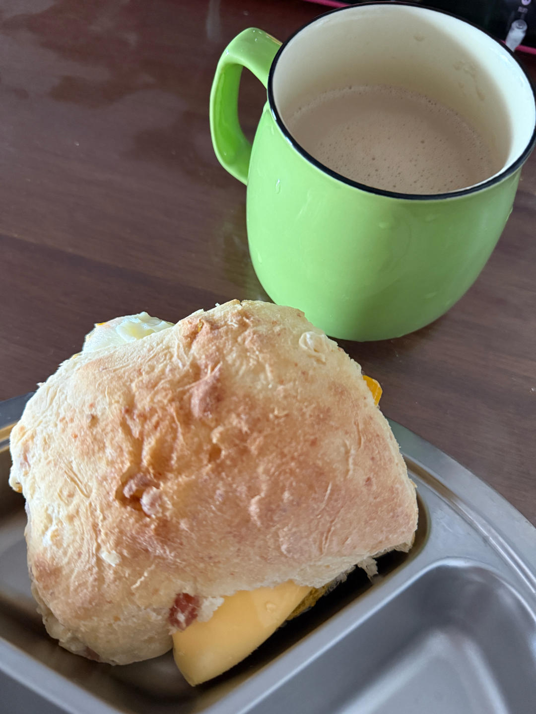 中年小基数减脂三餐