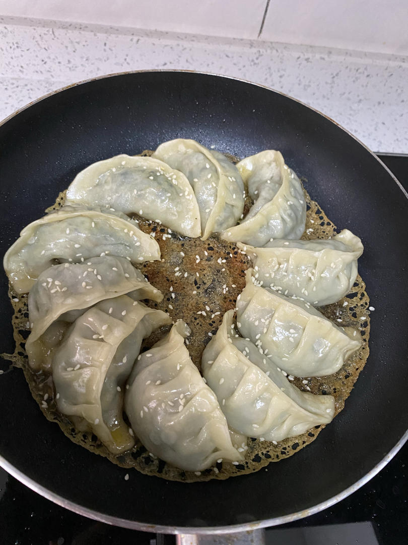 确保零失败 的日料店🥟冰花煎饺🥟