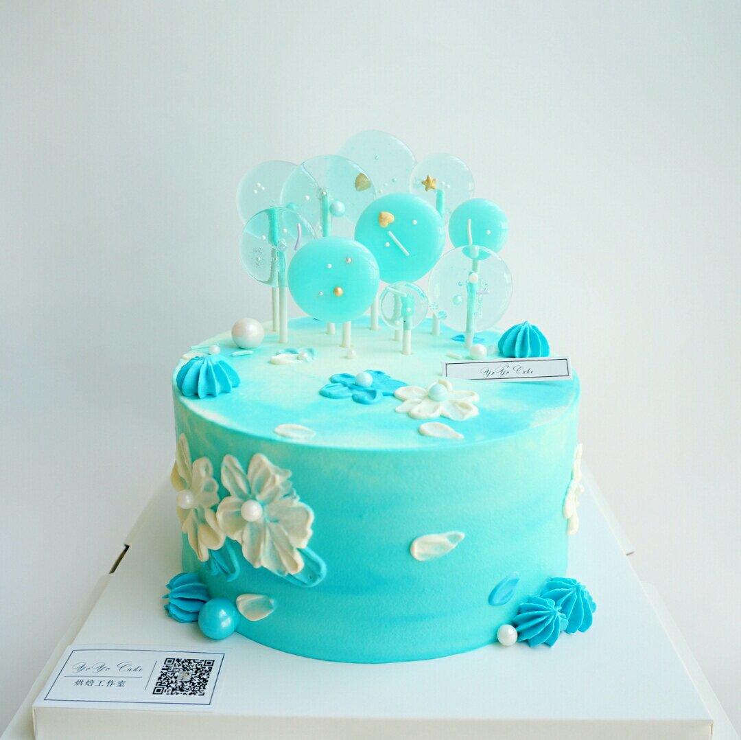 YOYO CAKE作品集