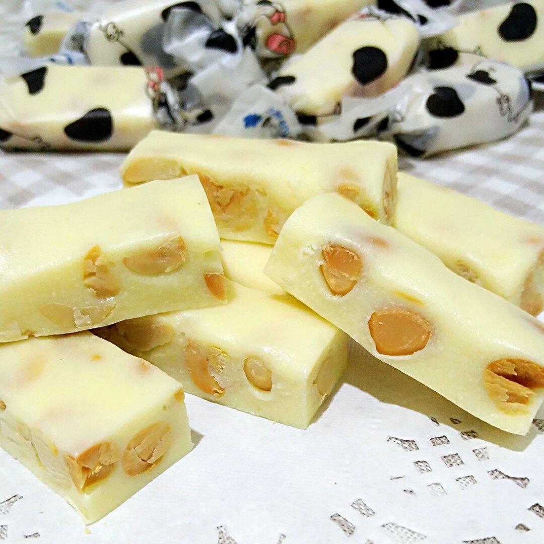 棉花糖版牛轧糖