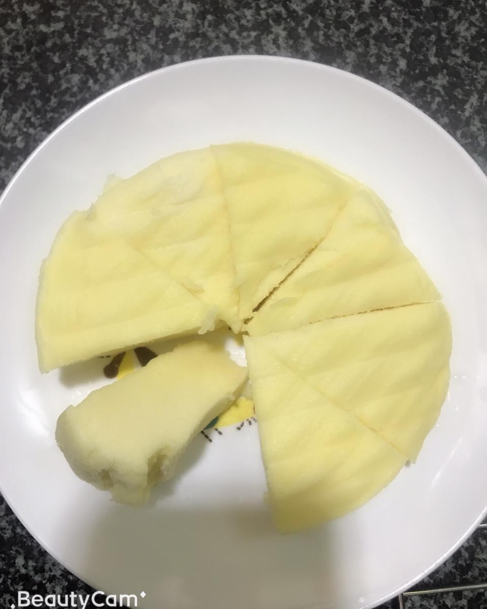 酸奶蒸蛋糕(入口即化)