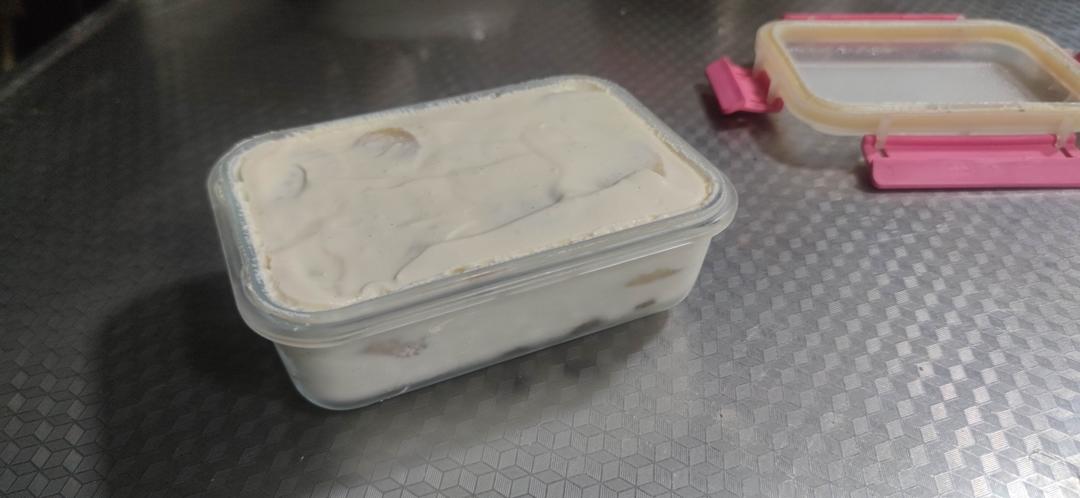 【香蕉布丁】不用烤，像冰淇淋的布丁！！Magnolia Bakery招牌