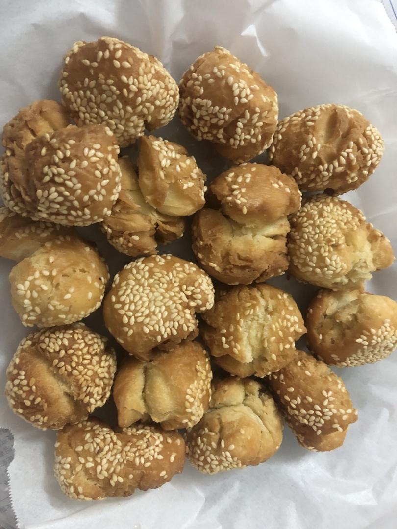 香酥开口笑，一见你就笑