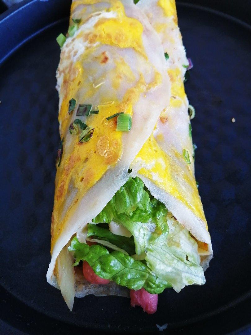 妈妈牌.煎饼果子