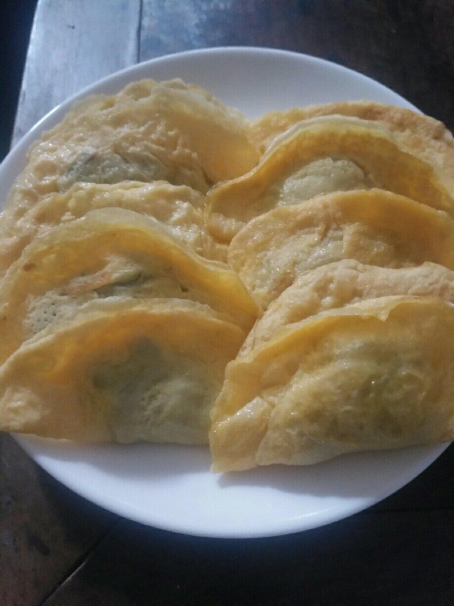 堂妈教你做美味蛋饺