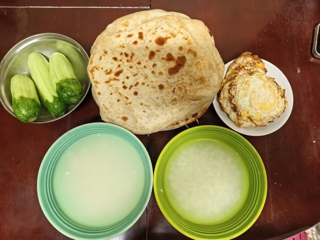 千层绸缎小油饼