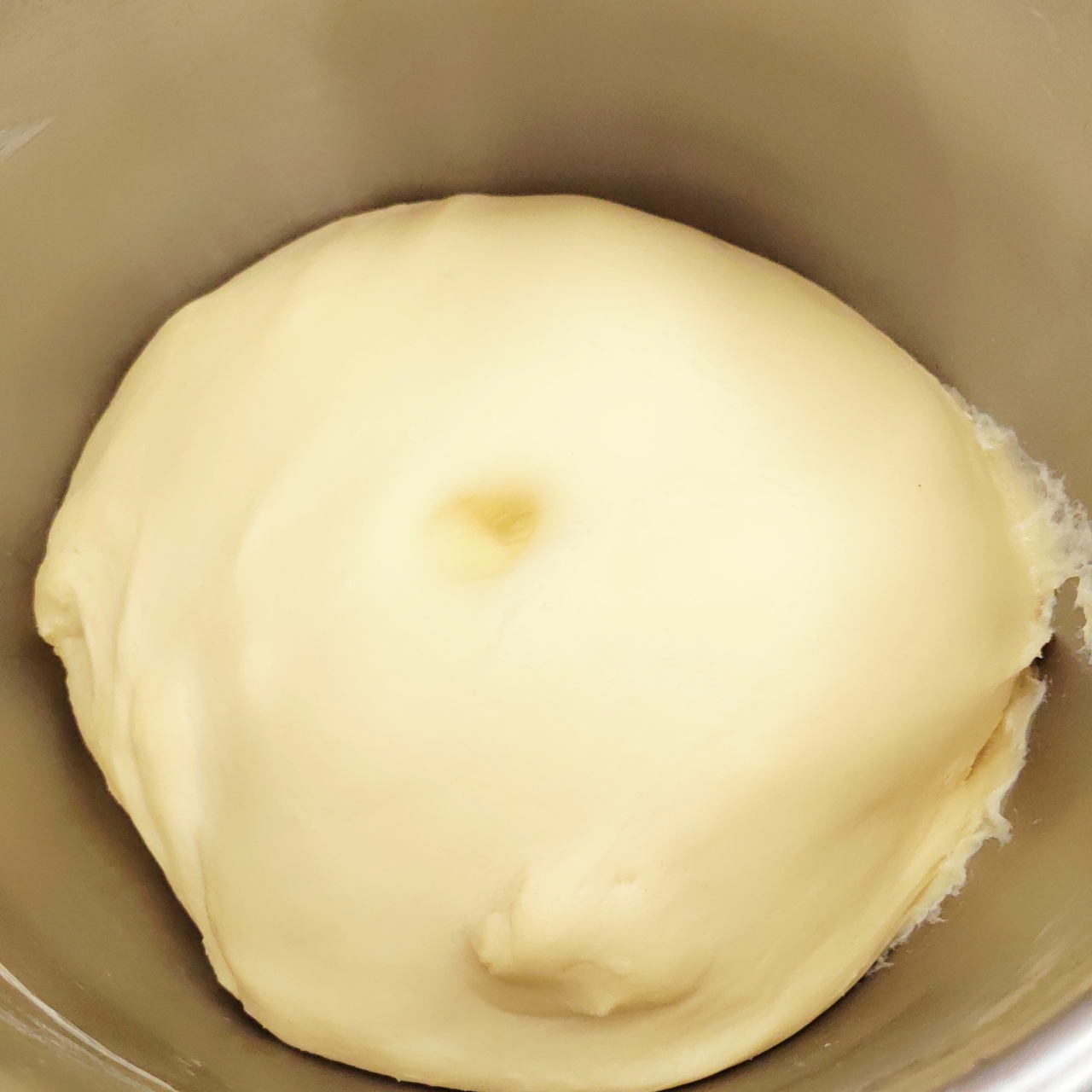 椰香鲜奶面包的做法 步骤6