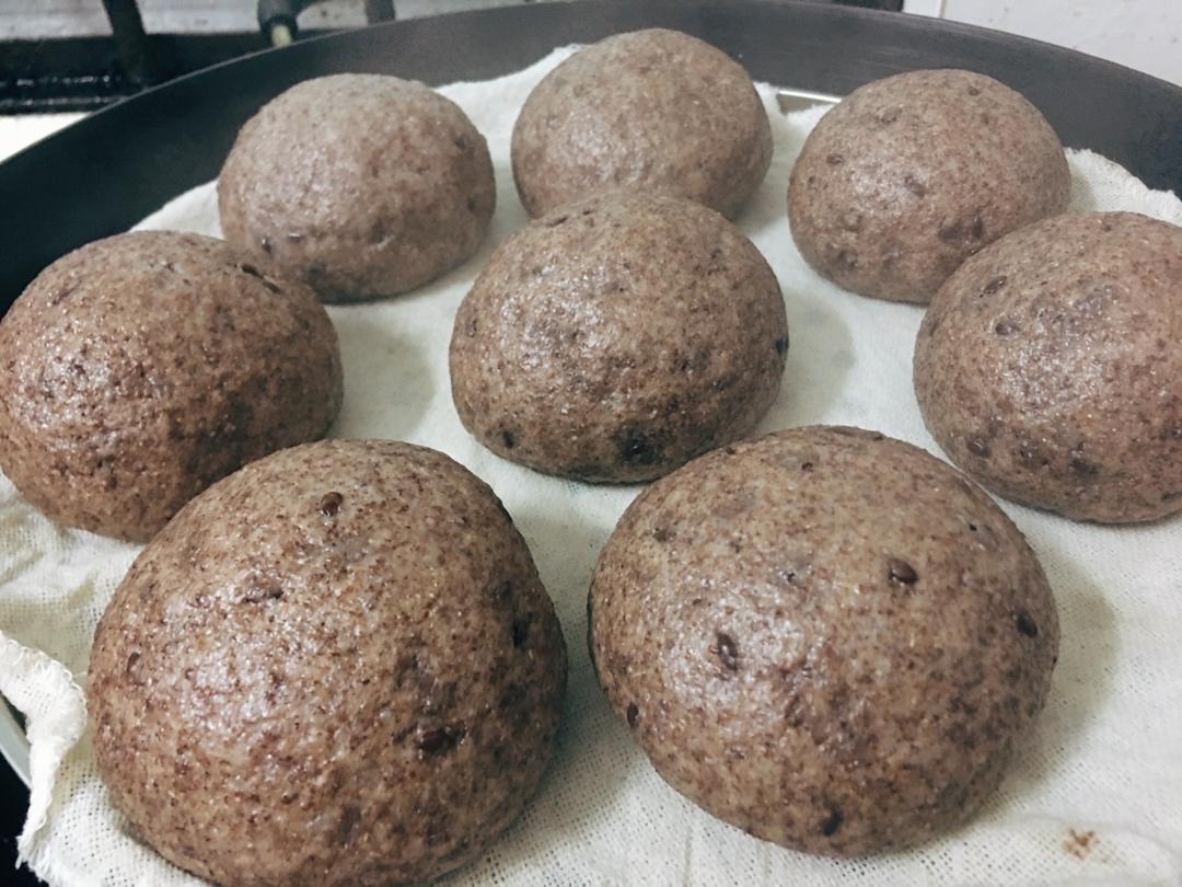 全麦馒头（减肥）（无糖无油）