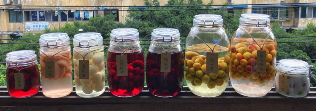 【青梅酒】梅子的沉醉时光（已填坑）