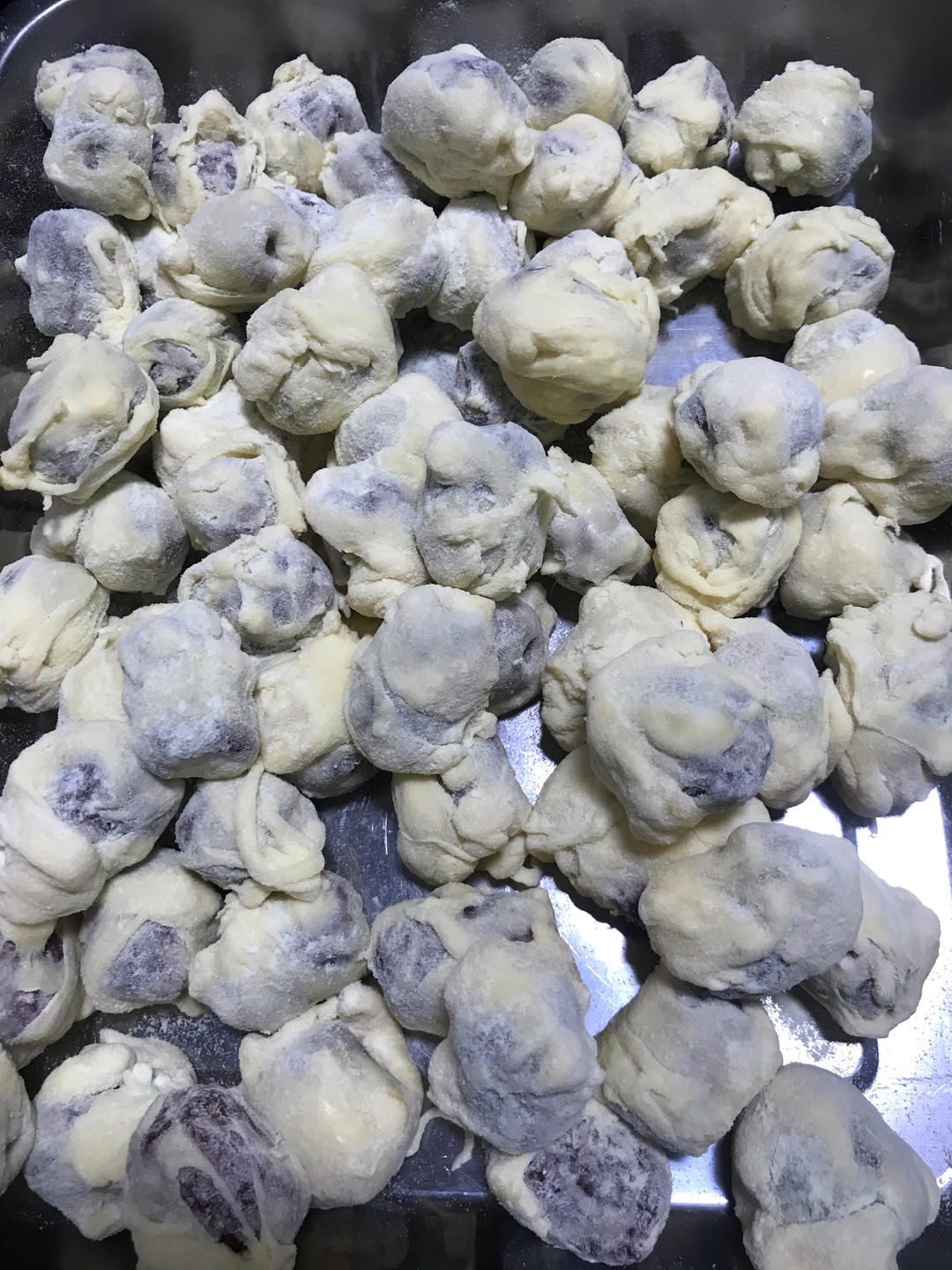 自制小零食——奶枣