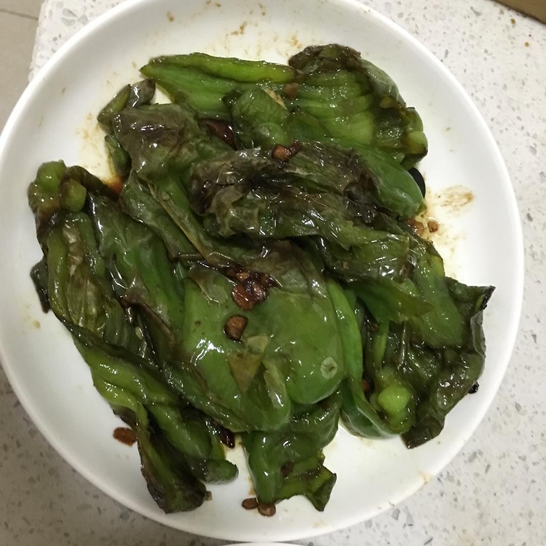 虎皮青椒