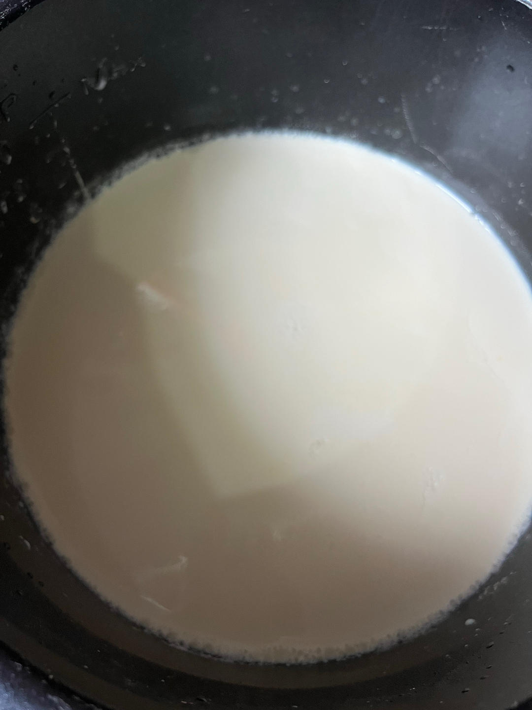 自制豆腐花