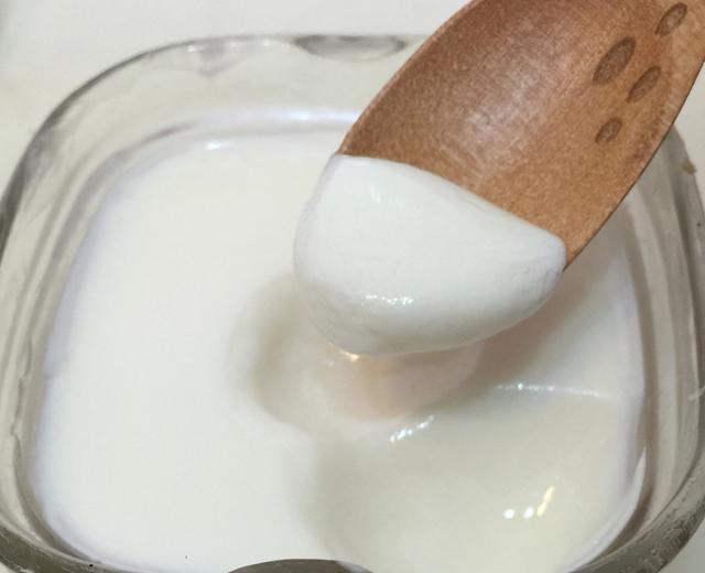最简单的自制酸奶的做法
