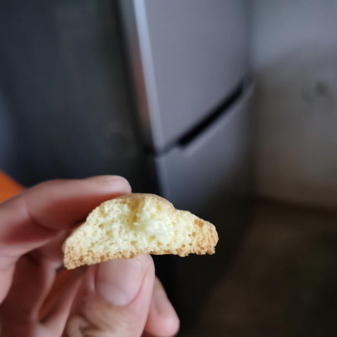 巨简单❗️酥脆香甜❗️手指饼干❗️满屋飘香～