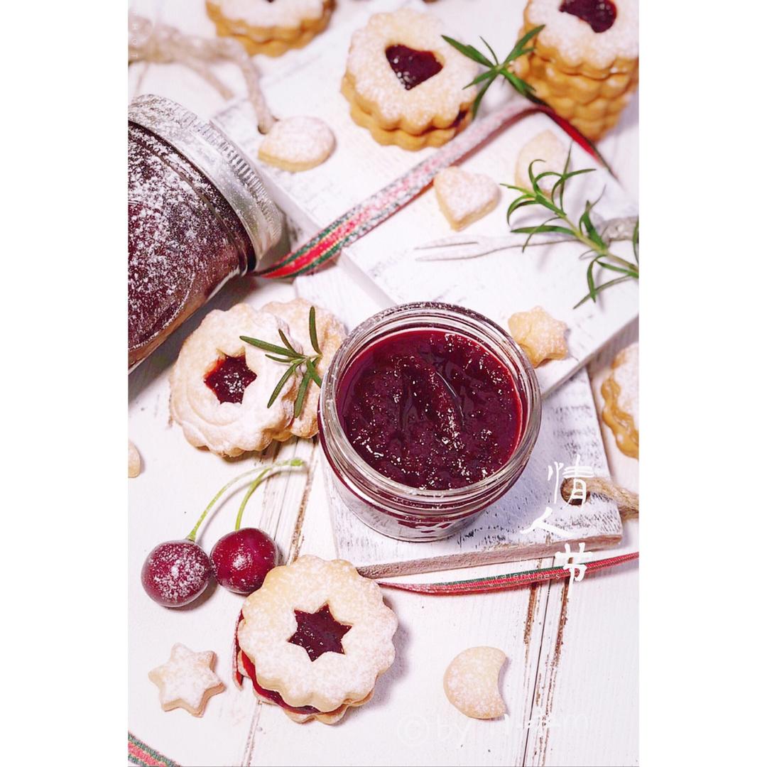 车厘子果酱·破壁机版