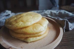 云面包Cloud Bread（生酮Keto）的做法 步骤8