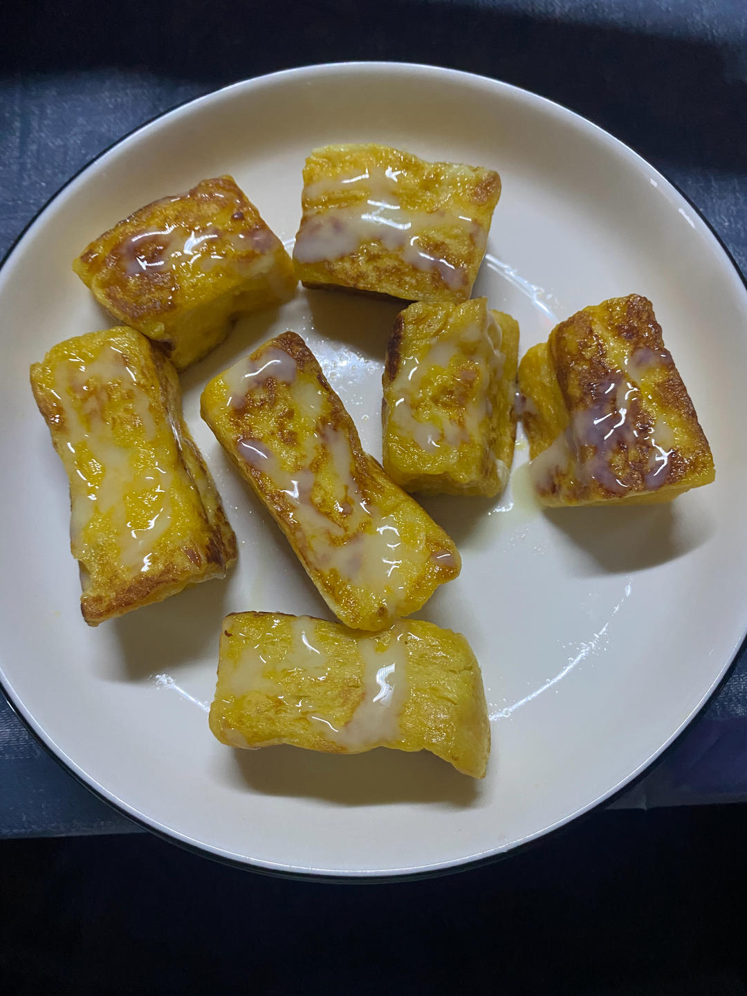 敲级好吃的西多士，附详细做法