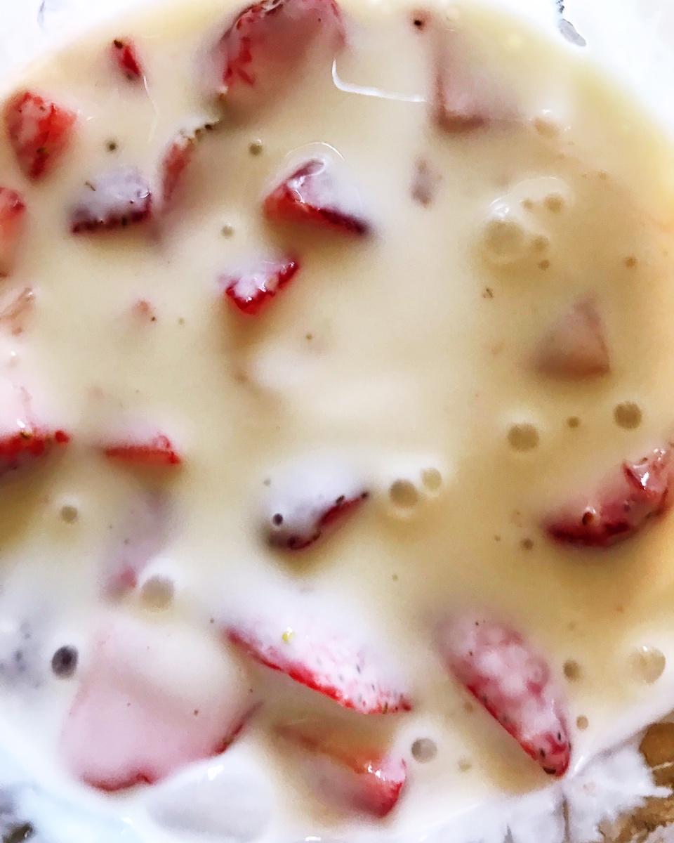 自制酸奶（奶粉版）