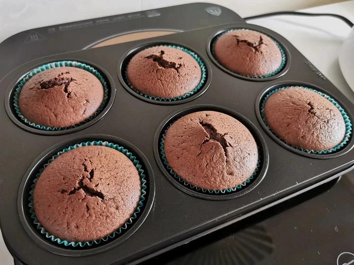 巧克力熔岩蛋糕