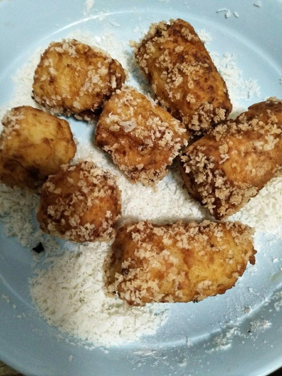 脆炸香蕉
