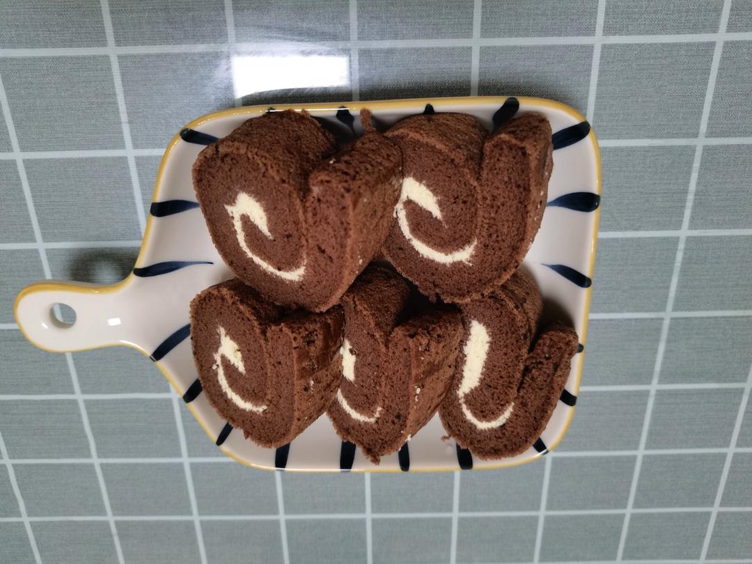 小四卷～风靡美食群的美味蛋糕卷