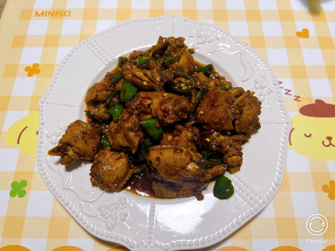 闺蜜每次来蹭饭必点的一道菜，太香了🔥