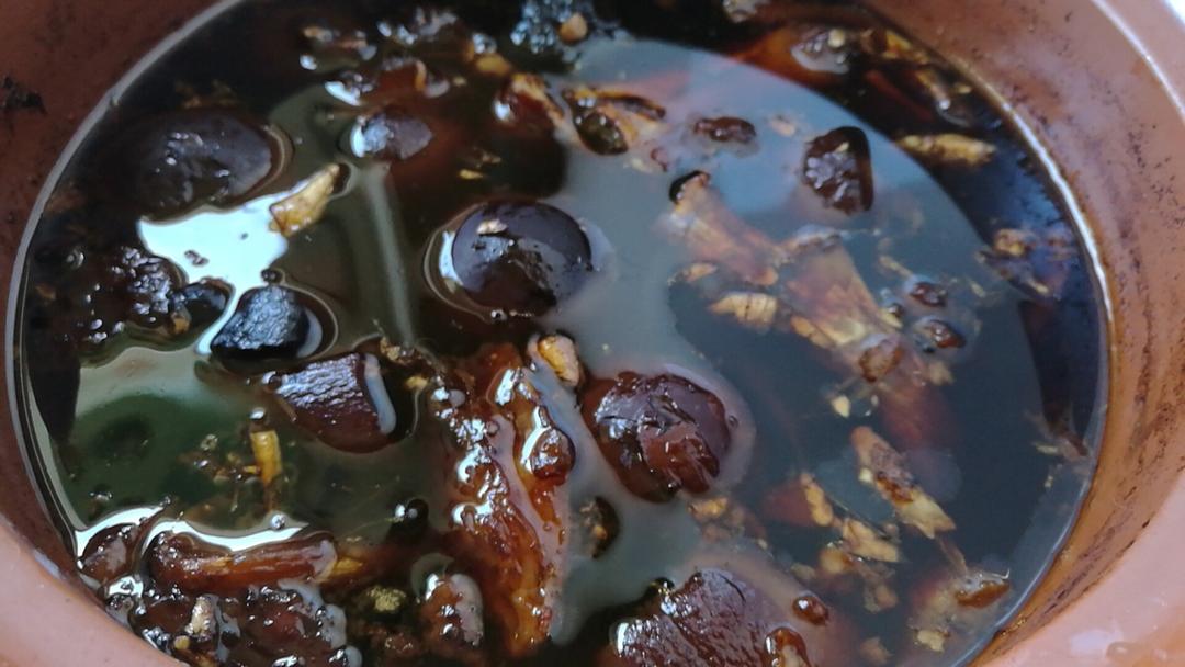 广式猪脚姜醋蛋