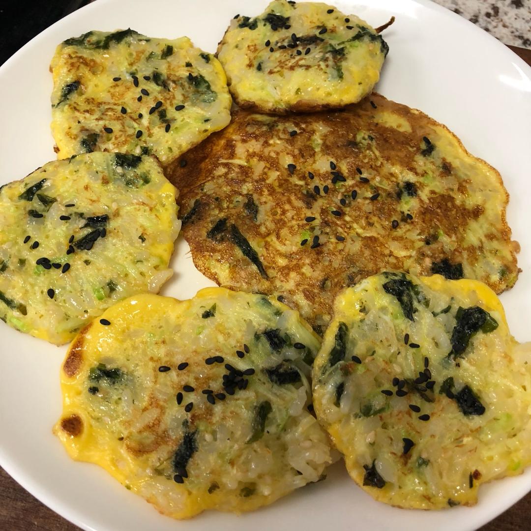 【宝宝辅食】
米饼，给不爱吃饭的宝宝