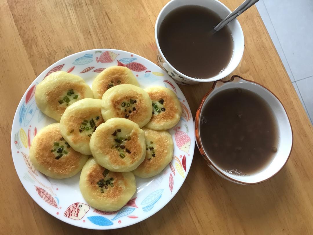 韩式土豆饼