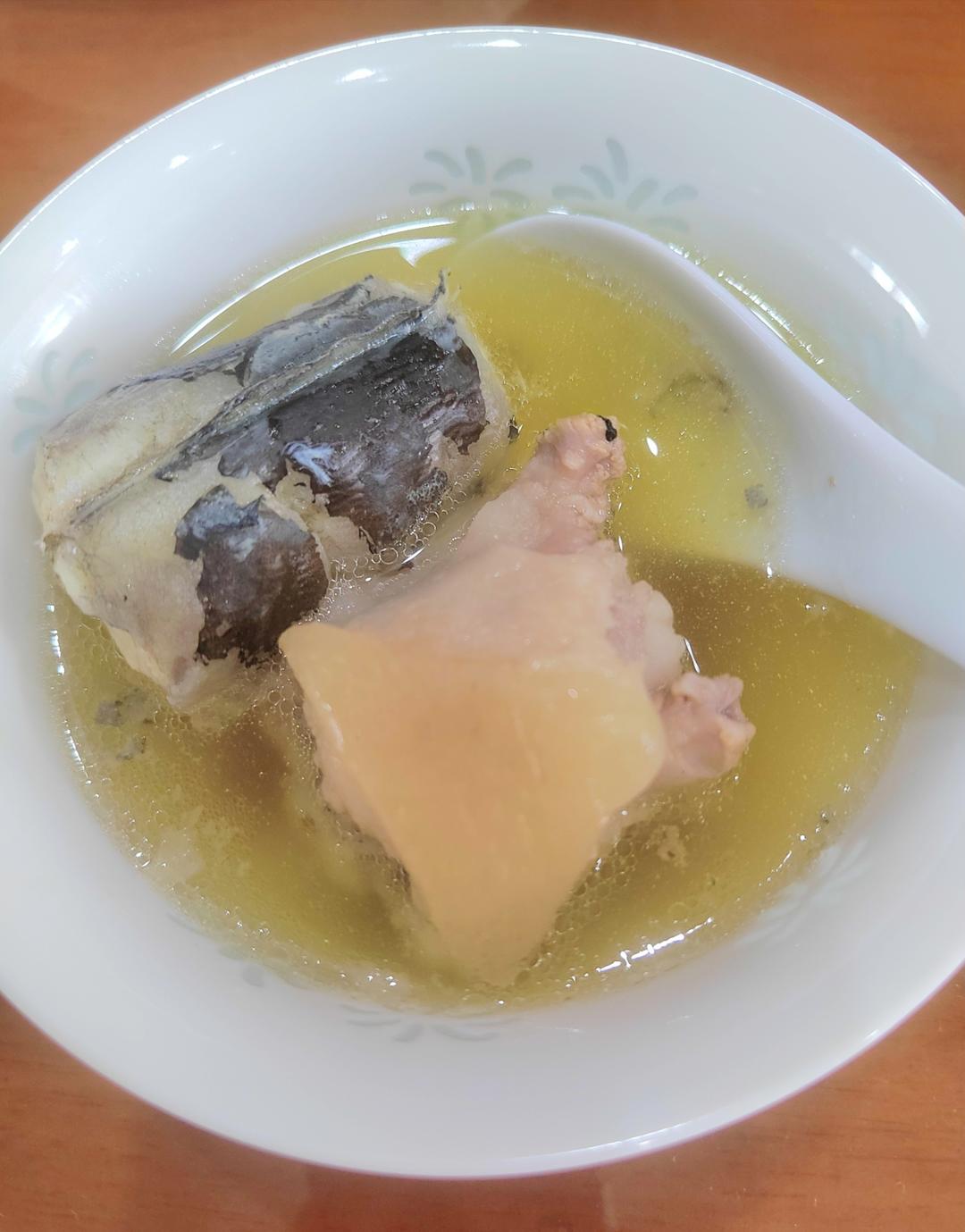 闽南土龙排骨煲汤