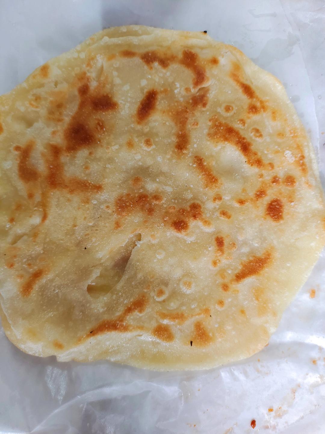 酱香饼