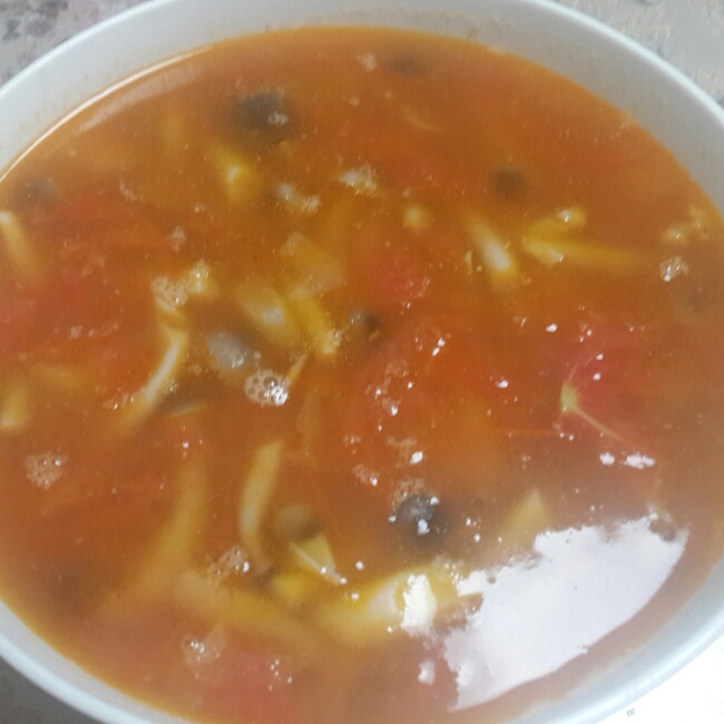 晚餐•2015年3月18日