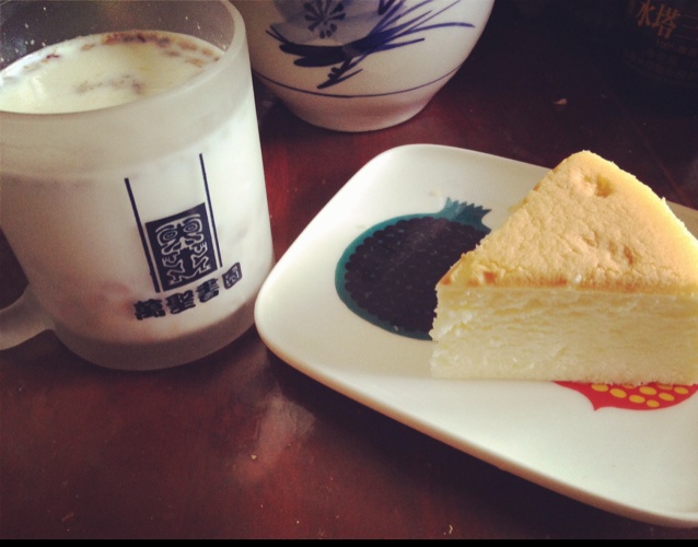 经典重芝士蛋糕