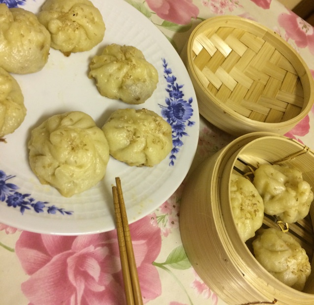 生煎包