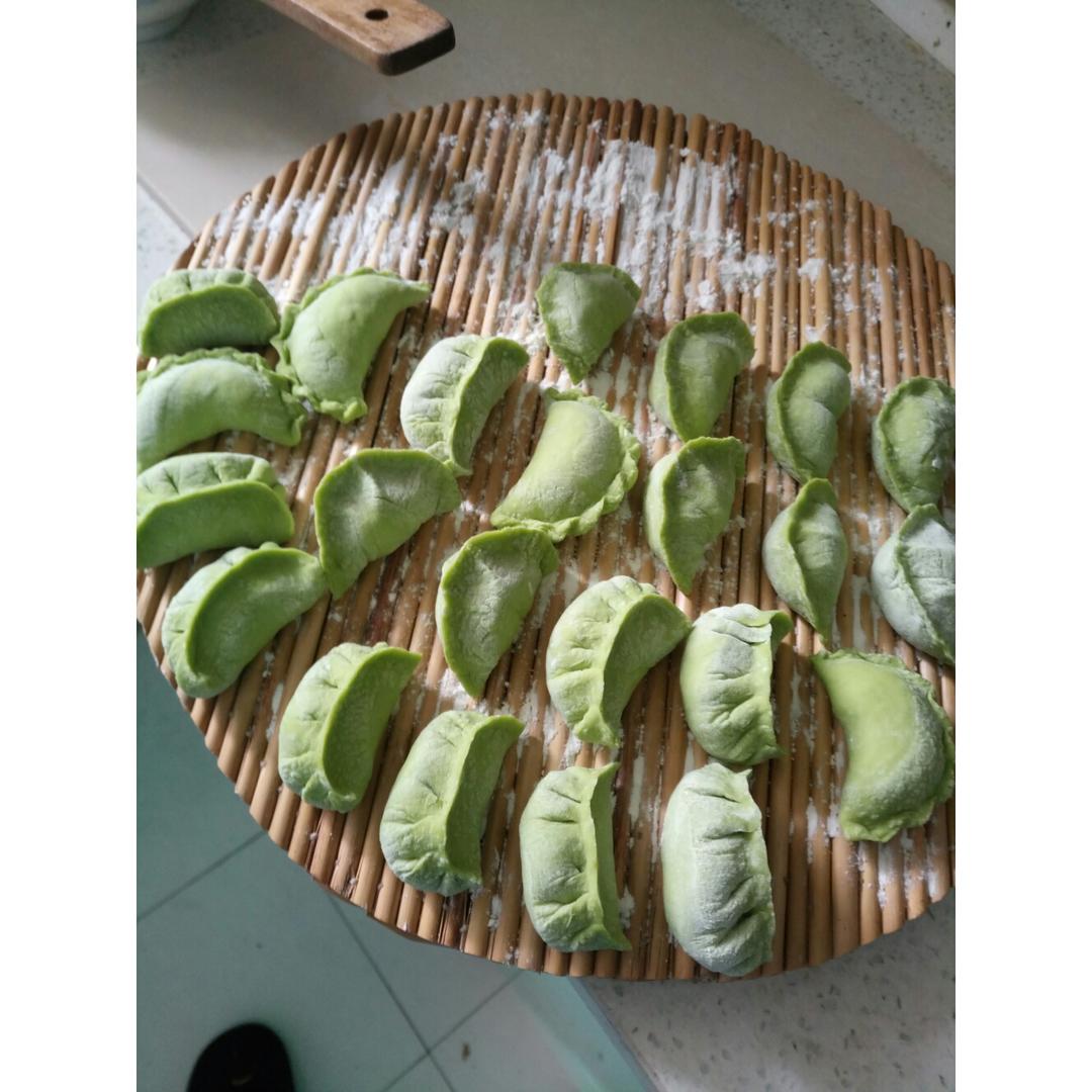 包饺子教程