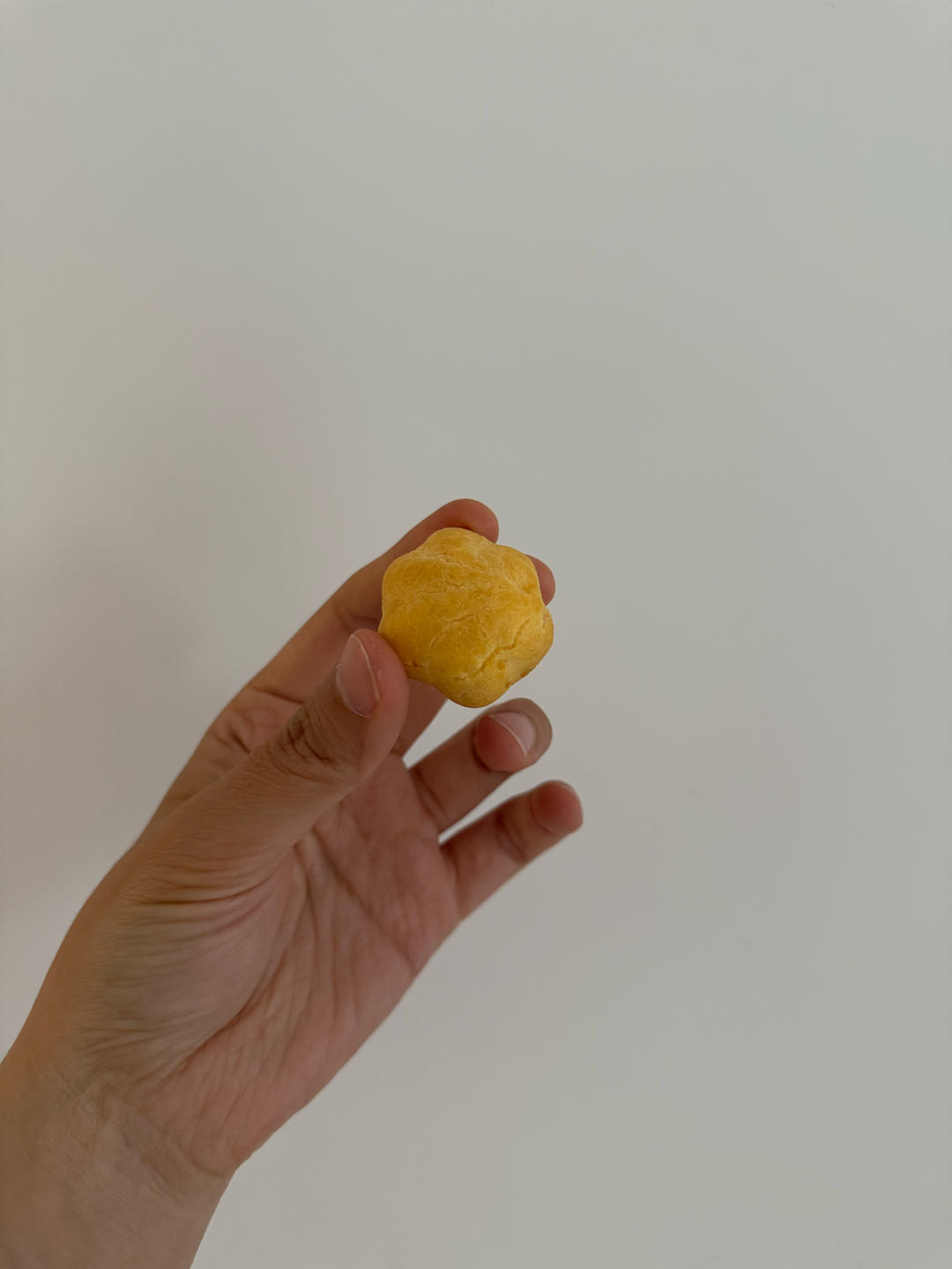 《Tinrry下午茶》教你做香草泡芙