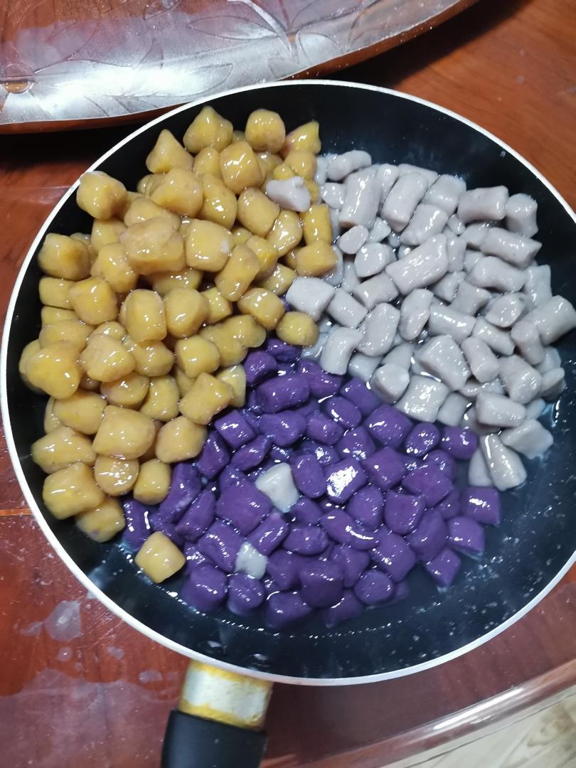 《Tinrry+》Q弹芋圆仙草冻