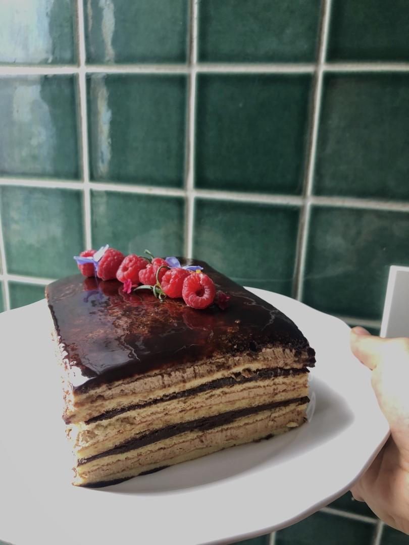 歌剧院蛋糕Opera Cake