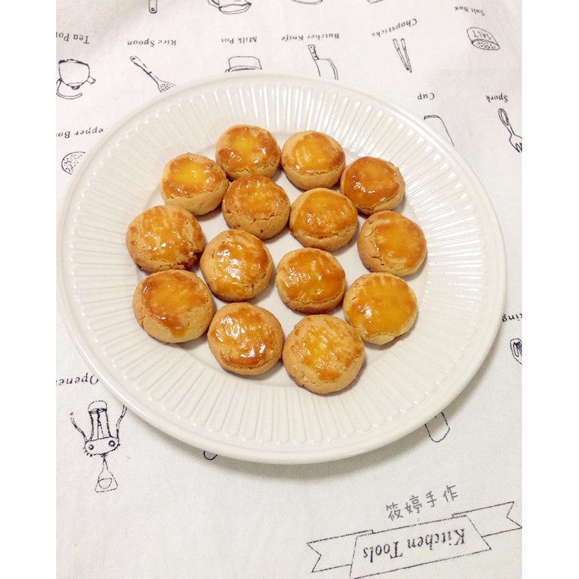 美味花生小小酥