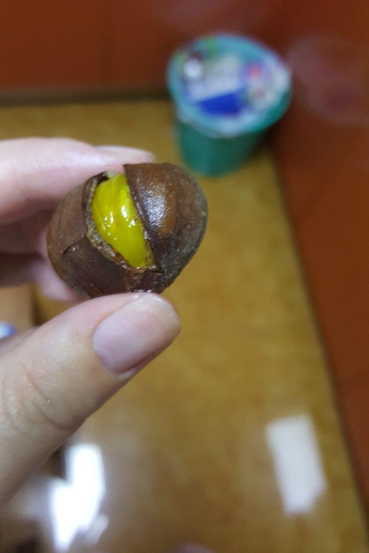 烤栗子（懒人版）