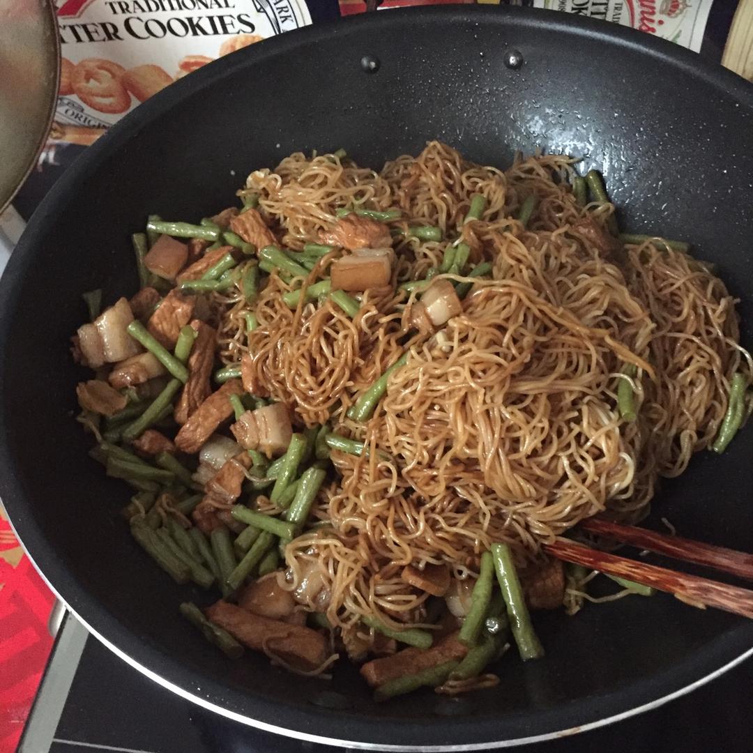 萍聚_t5lr做的河南蒸卤面