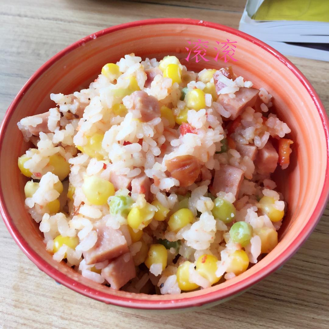【电饭锅】一只番茄饭 番茄拌饭