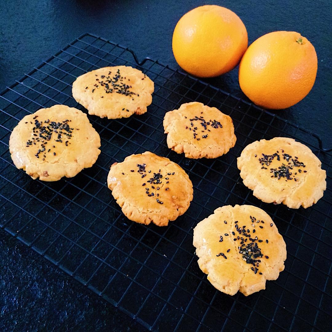 核桃酥 女侠森森