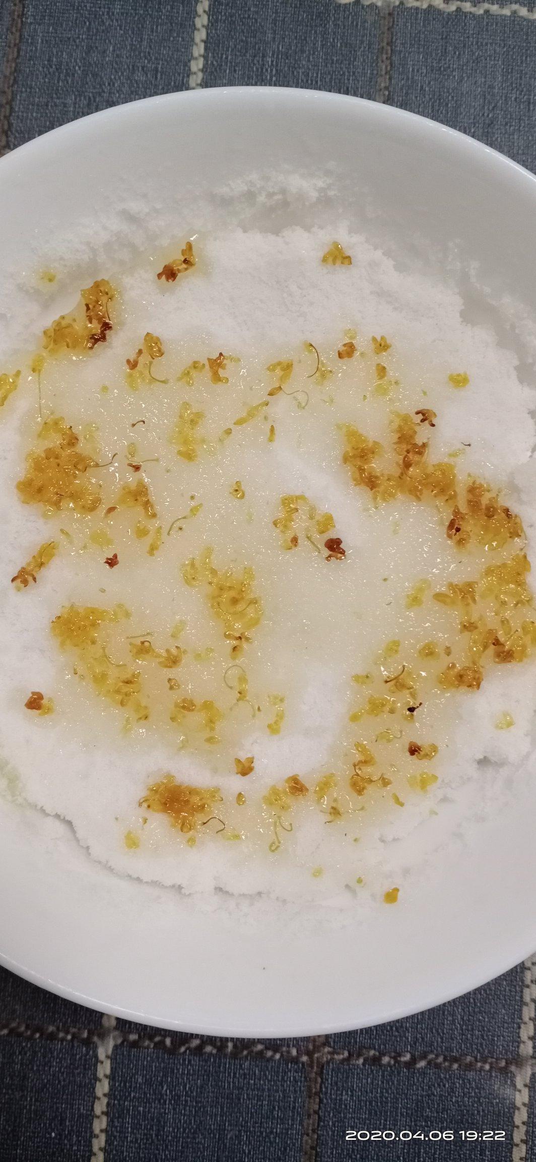 重阳糕？松糕？米糕？快手糯米粉+粘米粉的无名糕点