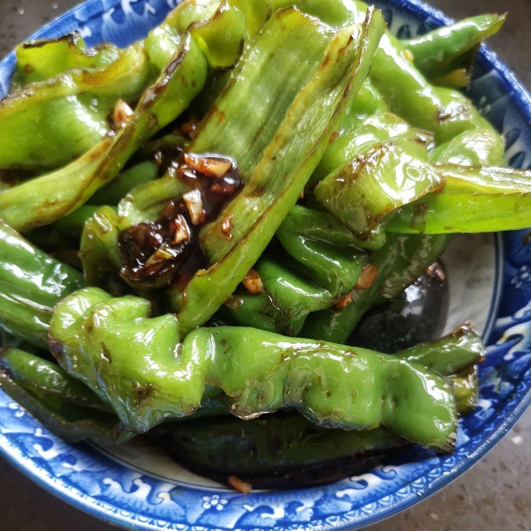 青椒皮蛋
